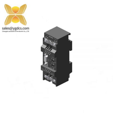 SIEMENS 6ES7972-0AA02-0XA0 Industrial Control Repeater