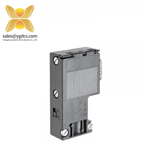 SIEMENS Profibus DP Connection Plug 6ES7972-0BA12-0XA0 for Industrial Automation, Expertly Designed for Reliable Data Transfer