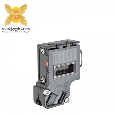 SIEMENS 6ES7972-0BA42-0XA0 PROFIBUS Bus Connector for Industrial Automation, Precision Crafted for Reliable Communication