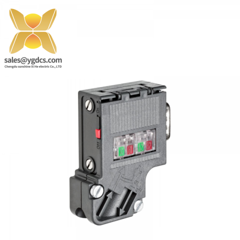 SIEMENS 6ES7972-0BA60-0XA0 Bus Connector for Industrial Automation