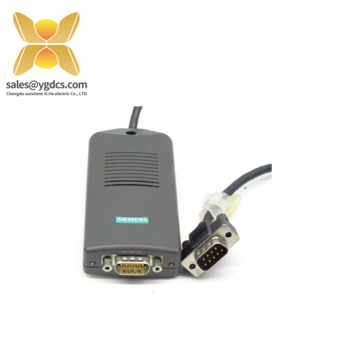 SIEMENS SIMATIC S7, TS ADAPTER V5.1 - Advanced Control Module for Industrial Automation