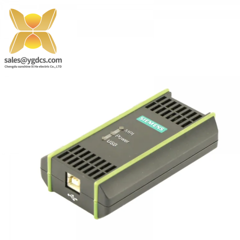 SIEMENS 6ES7972-0CB20-0XA0 SIMATIC USB PC Adapter