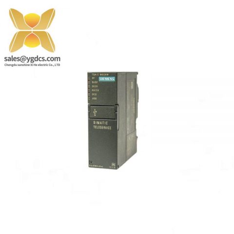 SIEMENS SIMATIC S7 TS Adapter 6ES7972-0CB35-0XA0, Industrial Automation Module