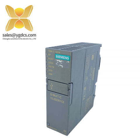 SIEMENS 6ES7972-0CC35-0XA0 SIMATIC S7, TS ADAPTER II FOR ISDN