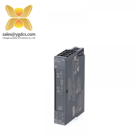 SIEMENS 6ES7 131-4BD01-0AA0 Electronic Modules for Industrial Automation