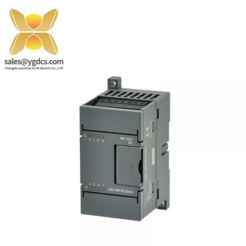 SIEMENS 6ES7 222-1BF22-0XA8: Advanced Digital Output Module for Industrial Control