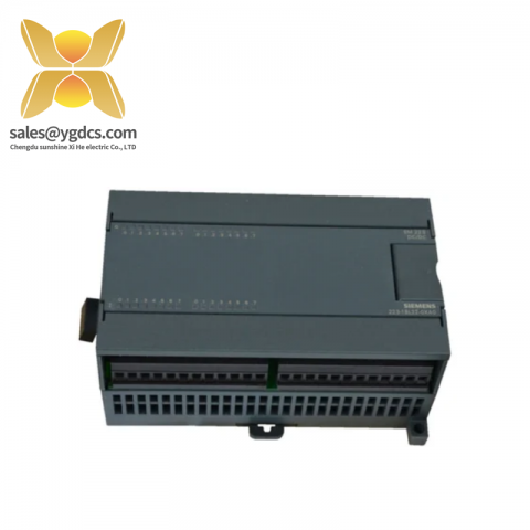 SIEMENS 6ES7 223-1BL22-0XA0: 16DI/16DO Digital I/O Module for Efficient Control