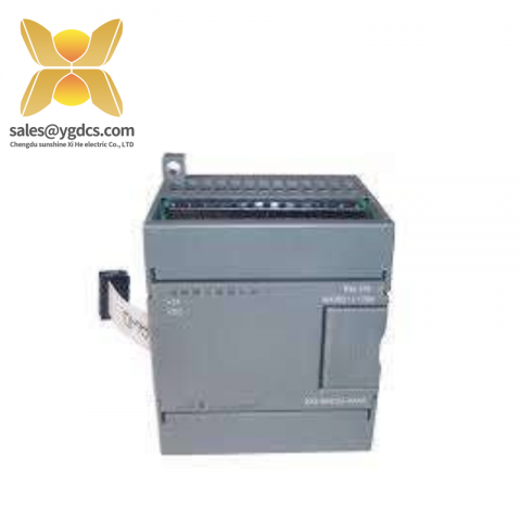 SIEMENS 6ES7 235-0KD22-0XA8: Analog I/O EM 235, Precision Control Solution