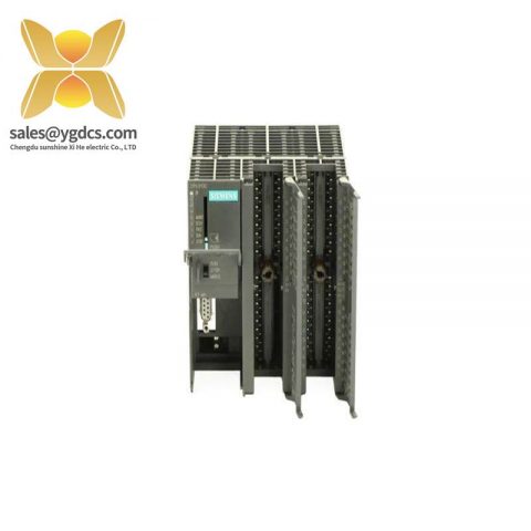 SIEMENS 6ES7 313-5BG04-0AB0 CPU 313C: Efficient Control for Industrial Automation