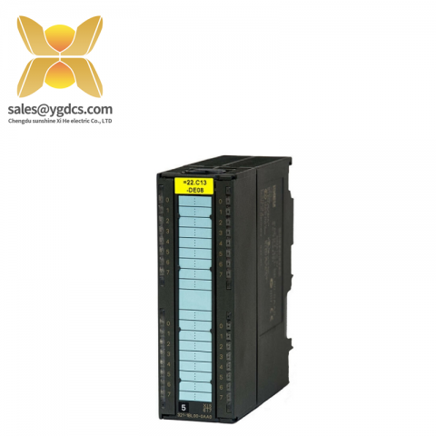 SIEMENS 6ES7 321-1BL00-0AA0 Digital Input SM 321: Precision Control for Your Automation Needs