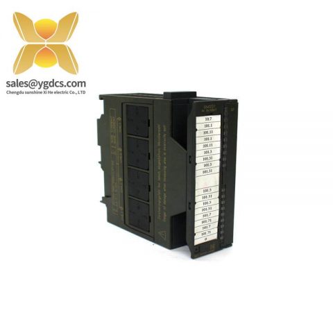 SIEMENS 6ES7 331-7KF01-0AB0 ANALOG INPUT Module for Industrial Automation