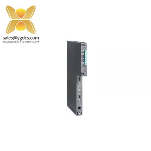 SIEMENS 6ES7 414-2XK05-0AB0 Central Processing Unit, Optimized for Industry 4.0 Applications