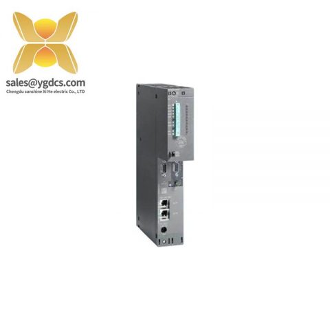 SIEMENS 6ES7 416-3ES06-0AB0: Advanced Control Module for Industry 4.0 Applications