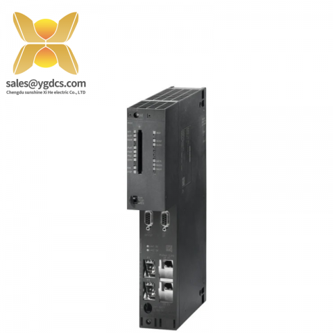 SIEMENS 6ES7 417-5HT06-0AB0 Central Processing Unit: Advanced Automation at Your Core