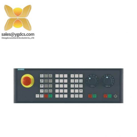 SIEMENS 6FC5303-0AF22-0AA1 - SINUMERIK Machine Control Panel, 200 characters