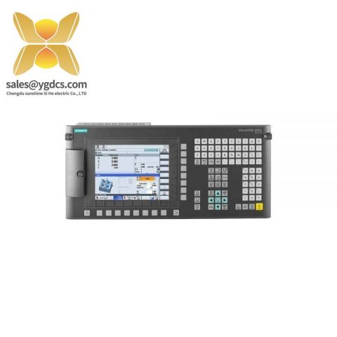SIEMENS 6FC5370-2AT02-0CA0 Sinumerik Drive System