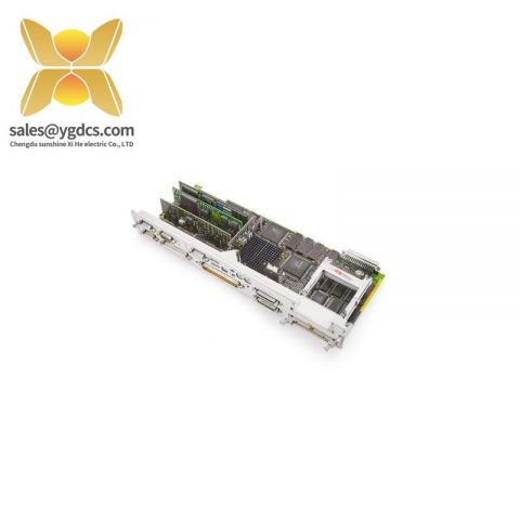SIEMENS 6FC5370-6AA30-0WA0 Motherboard: Advanced Control Center for Industrial Automation
