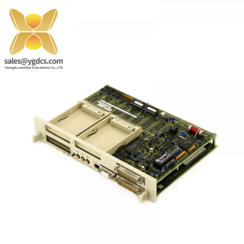 SIEMENS 6FM1470-3BA25 Video Display Module for Industrial Control