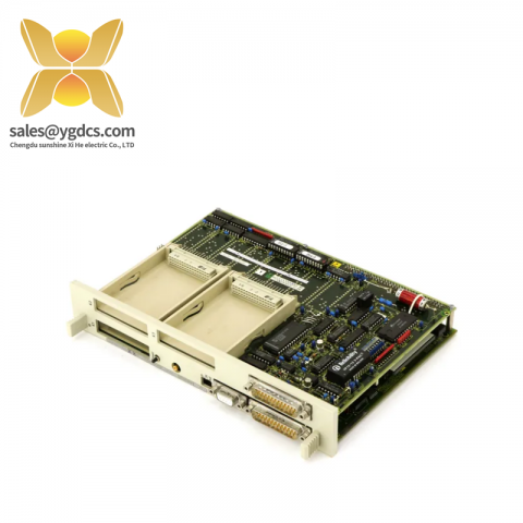 SIEMENS 6FM1470-4BA25 Video Display - Advanced Industrial Control Module