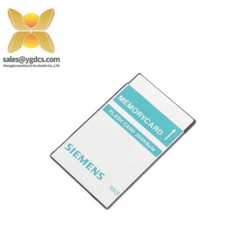 SIEMENS 6FM1470-7AA25 Memory Card - High-Speed Industrial Memory Module, Optimized for Efficiency