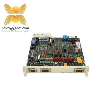 SIEMENS 6FM1721-3AA10: High Precision Positioning Module for Advanced Automation