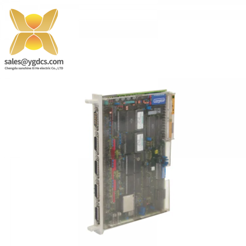 SIEMENS 6FM1726-3CA10: Precision Control Module for Advanced Manufacturing