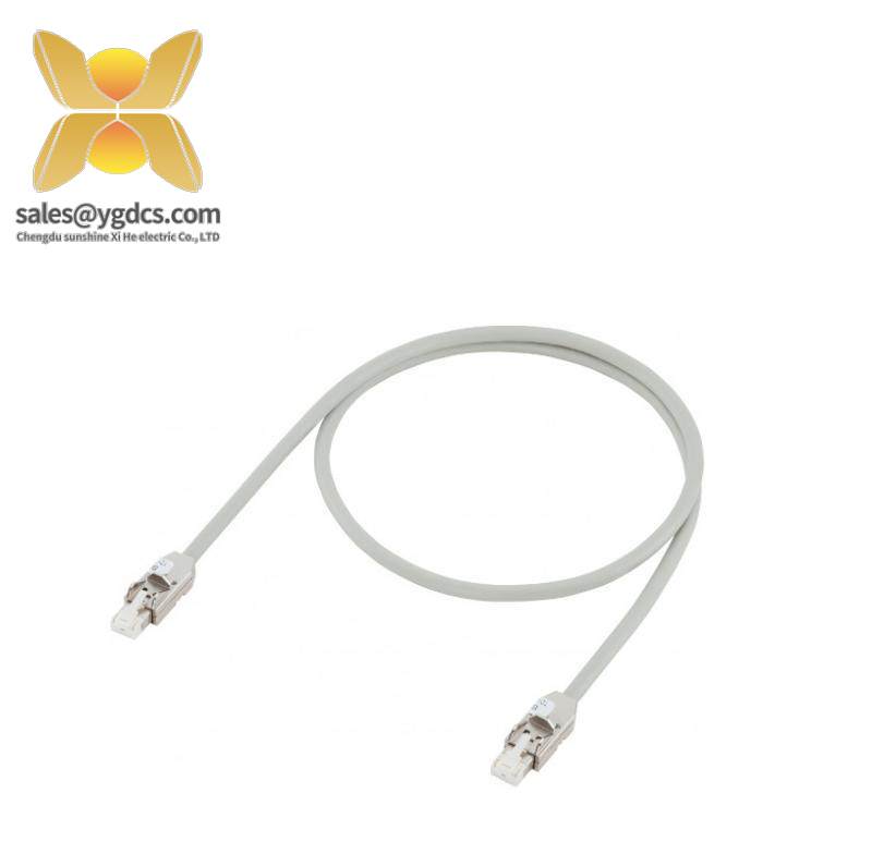 6fx2002-1dc00-1aa5_siemens_signal_cable.jpg SIEMENS 6FX2002-1DC00-1AA5 Signal Cable: Industrial Grade Communication Link