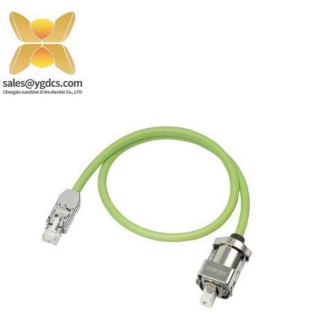 SIEMENS 6FX2002-1DC00-1AB0 SIGNAL CABLE - Industrial Control Excellence