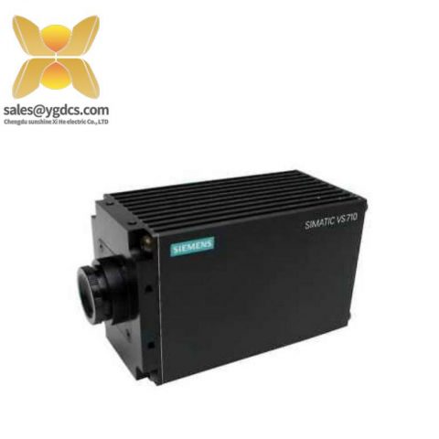 SIEMENS SIMATIC VS710 Vision Sensor 6GF1710-3AA, Precision Control Module