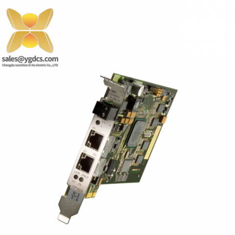 SIEMENS 6GK1162-3AA00 Ethernet Communication Card for Industrial Control Systems