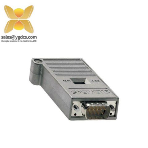 SIEMENS PROFIBUS Bus Connector, 6GK1500-0EA02, Industrial Control Module