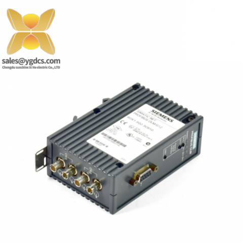 SIEMENS 6GK1502-3CB10 Optical Link Module: Advanced Industrial Communication Solution