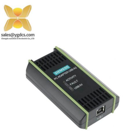 SIEMENS 6GK1571-0BA00-0AA0 USB Adapter for SIMATIC S7