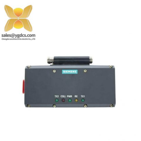 SIEMENS Simatic S5 Bus Coupler 6GK1901-0AA00-0AC0, High-Performance Industrial Control Module