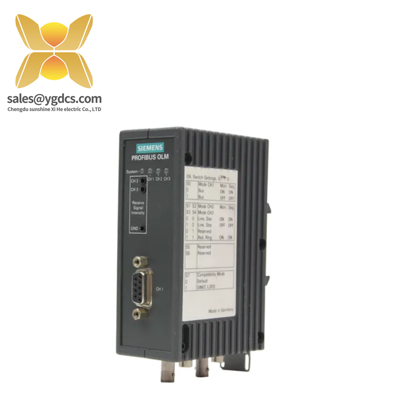 6gk1_502-3cc10_siemens_optical_link_module.png SIEMENS 6GK1 502-3CC10 Optical Link Module, Industrial Automation Solutions