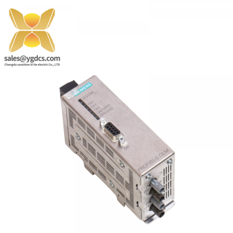 SIEMENS 6GK1 503-3CA00 Optical Link Module: Advanced Networking for Industrial Control