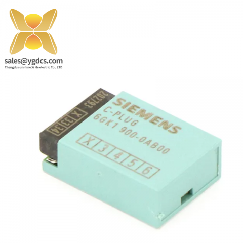 SIEMENS C-PLUG Module, 6GK1 900-0AB00, Data Storage & Device Replacement Solution