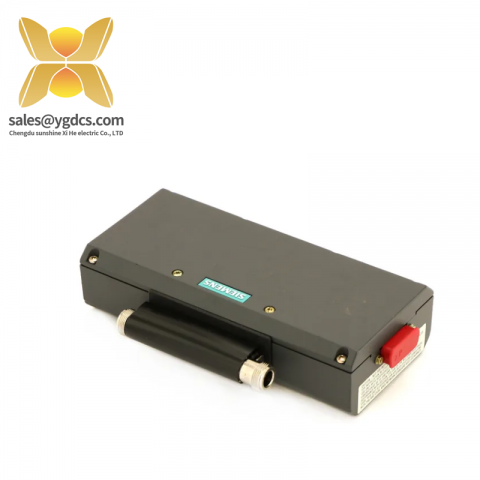 SIEMENS 6GK1901-0AA00-0AA0 Optical Transceiver Module