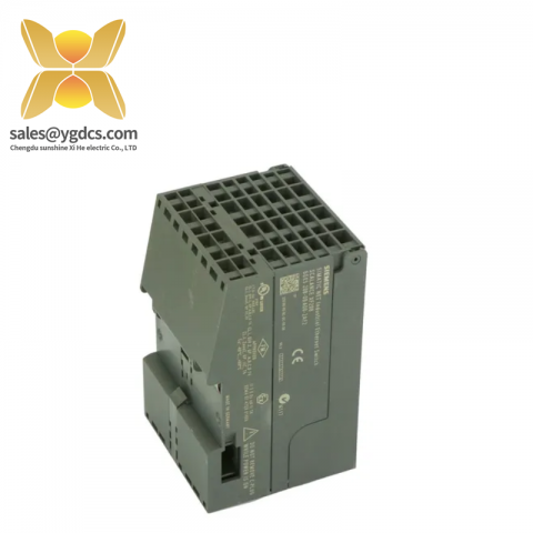 SIEMENS SCALANCE XF208 Redundant Power Supply, for Industrial Networking