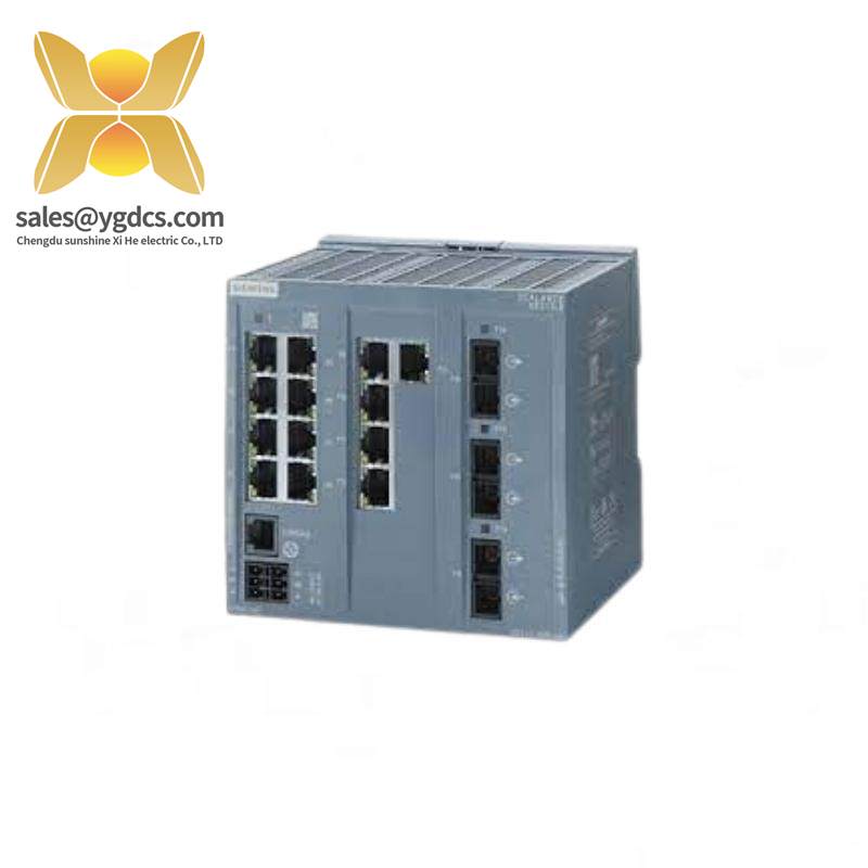 6gk5213-3bd00-2ab2_siemens_network_switch_810_100_mbit_ports.jpeg SIEMENS 6GK5213-3BD00-2AB2 Network Switch, High-Speed 810/100 Mbit Ports for Industrial Automation