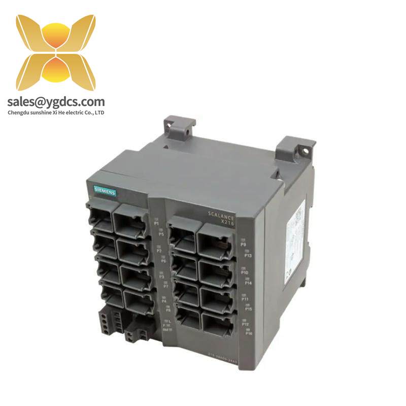 6gk5216-0ba00-2aa3_siemens_redundant_power_supply.jpg SIEMENS SCALANCE X216 Redundant Power Supply Switch, 6GK5216-0BA00-2AA3, Standard Product