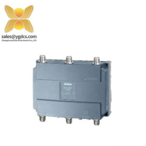SIEMENS 6GK5788-1GD00-0AA0 SCALANCE W788-1 M12 Industrial Wireless LAN Access Point