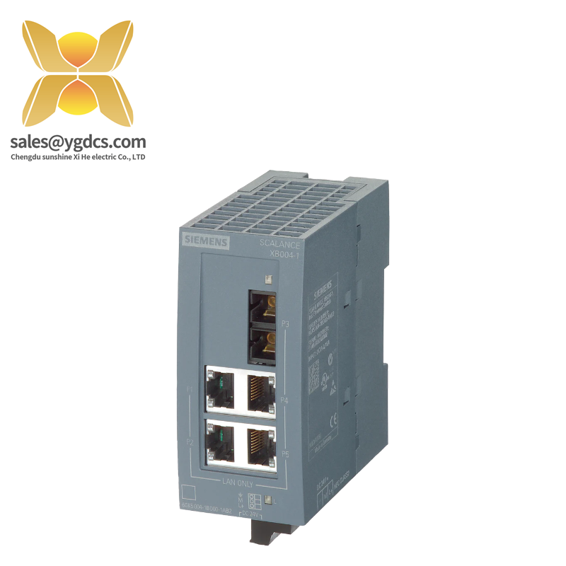 6gk5_004-1bd00-1ab2_siemens_scalance_xb004-1.png SIEMENS Scalable Industrial Ethernet Switch - 6GK5 004-1BD00-1AB2, Enhancing Network Efficiency