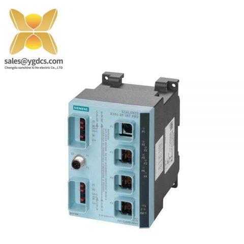 SIEMENS 6GK5-201-3JR00-2BA6 Redundant Power Supply