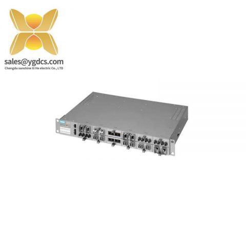 SIEMENS 6GK5 324-0GG00-1AR2: Industrial Ethernet Switch, Enhancing Network Efficiency