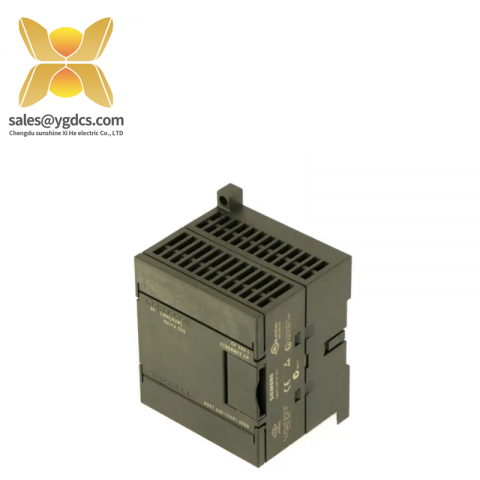 SIEMENS 6GK7243-1EX01-0XE0: Industrial Ethernet Communication Processor for S7-22X Systems