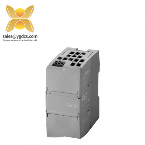 SIEMENS Compact Switch Module, 6GK7277-1AA10-0AA0, Ethernet Communication Solutions