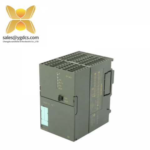 SIEMENS 6GK7343-1EX20-0XE0 Industrial Communication Processor