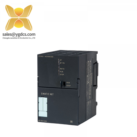 SIEMENS 6GK7343-1GX21-0XE0 Communication Processor for Industrial Automation
