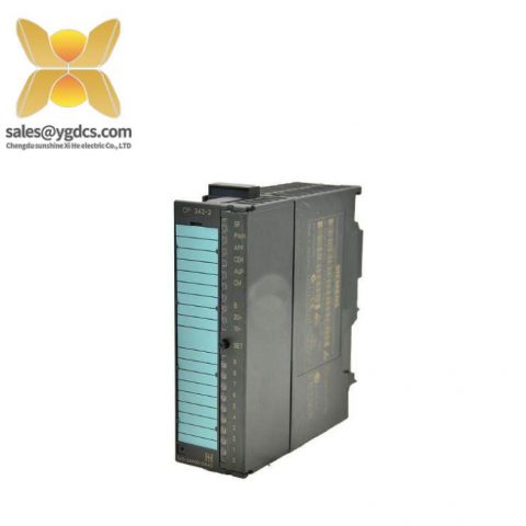 SIEMENS 6GK7343-2AH00-0XA0 CP343-2 Communications Processor
